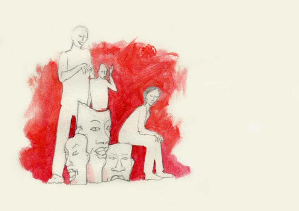 Du piment dans les yeux Trouble Théâtre
